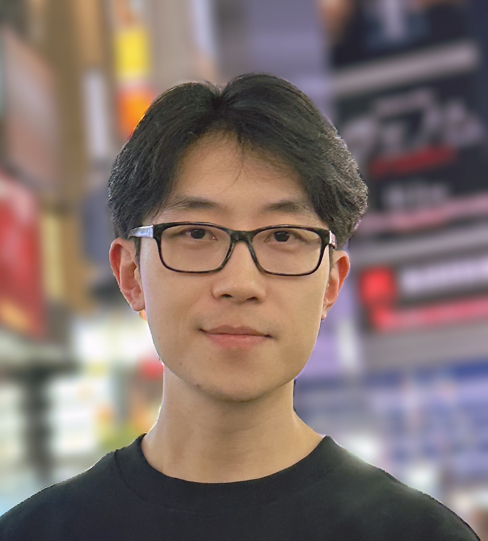 Derui (Derek) Wang